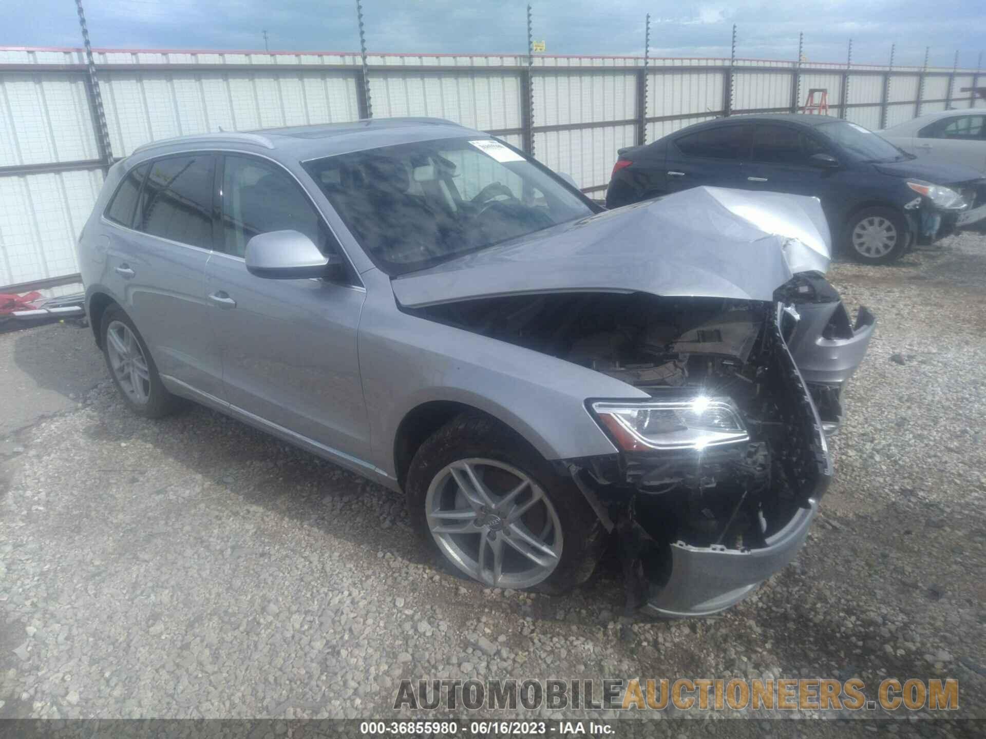 WA1C2AFP6HA099764 AUDI Q5 2017