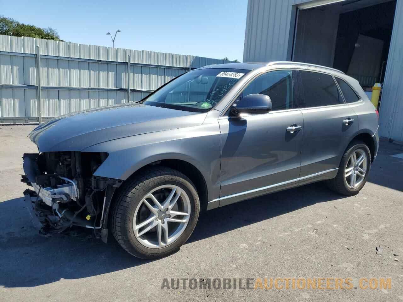 WA1C2AFP6HA099960 AUDI Q5 2017