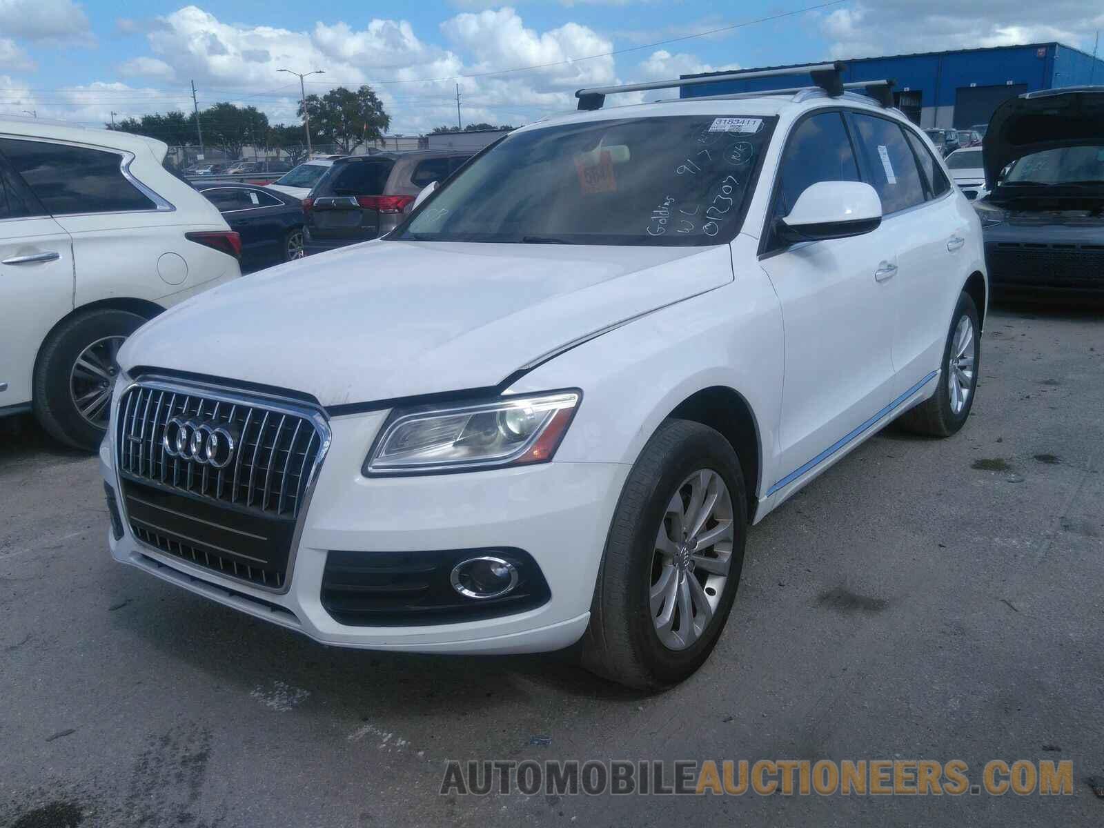 WA1C2AFP7GA012307 Audi Q5 2016