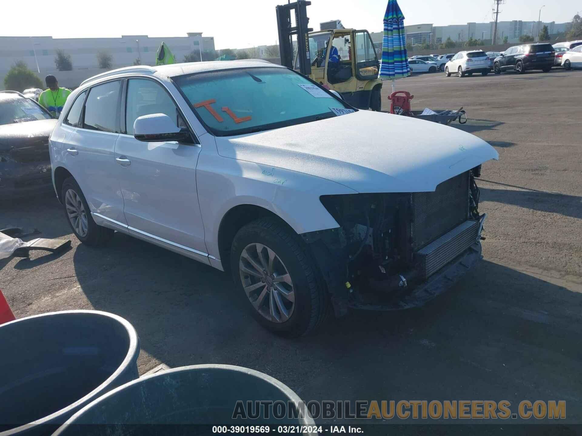 WA1C2AFP7GA015188 AUDI Q5 2016