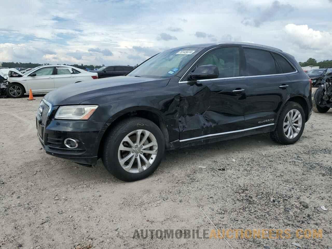 WA1C2AFP7GA017474 AUDI Q5 2016