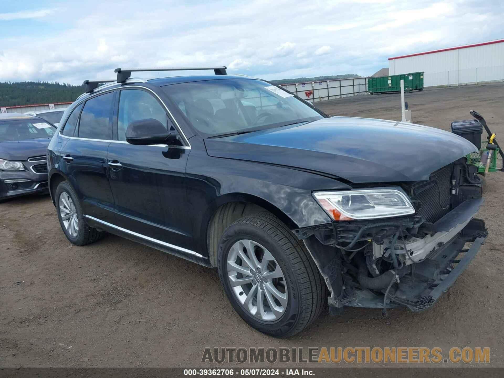 WA1C2AFP7GA017605 AUDI Q5 2016