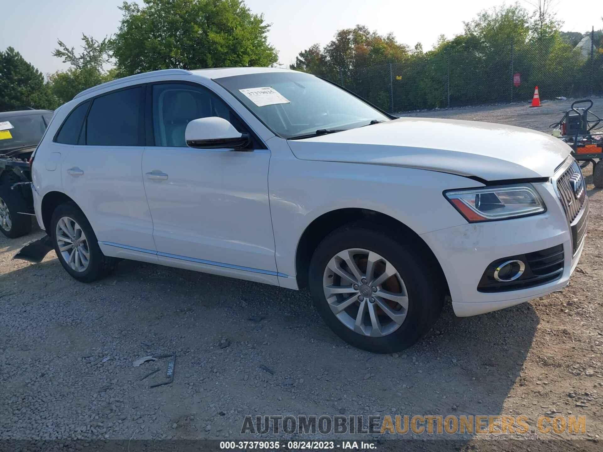 WA1C2AFP7GA031147 AUDI Q5 2016