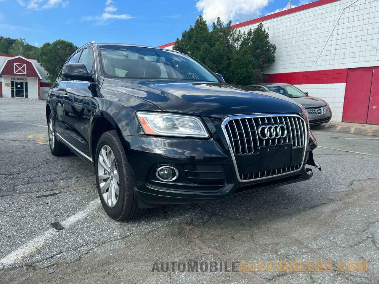 WA1C2AFP7GA031245 AUDI Q5 2016