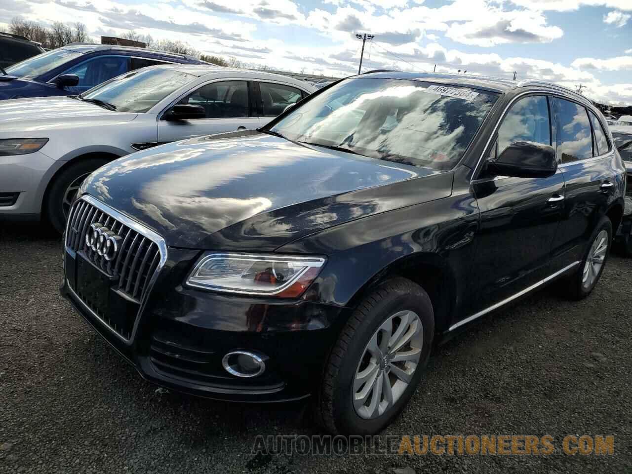 WA1C2AFP7GA046490 AUDI Q5 2016