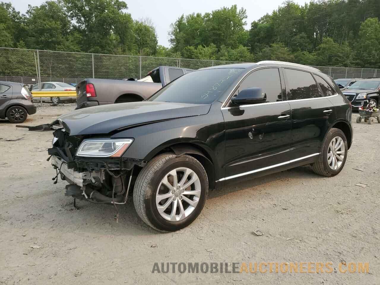 WA1C2AFP7GA048904 AUDI Q5 2016