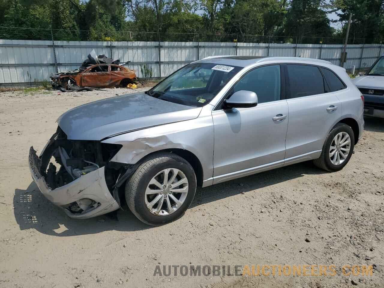 WA1C2AFP7GA070045 AUDI Q5 2016