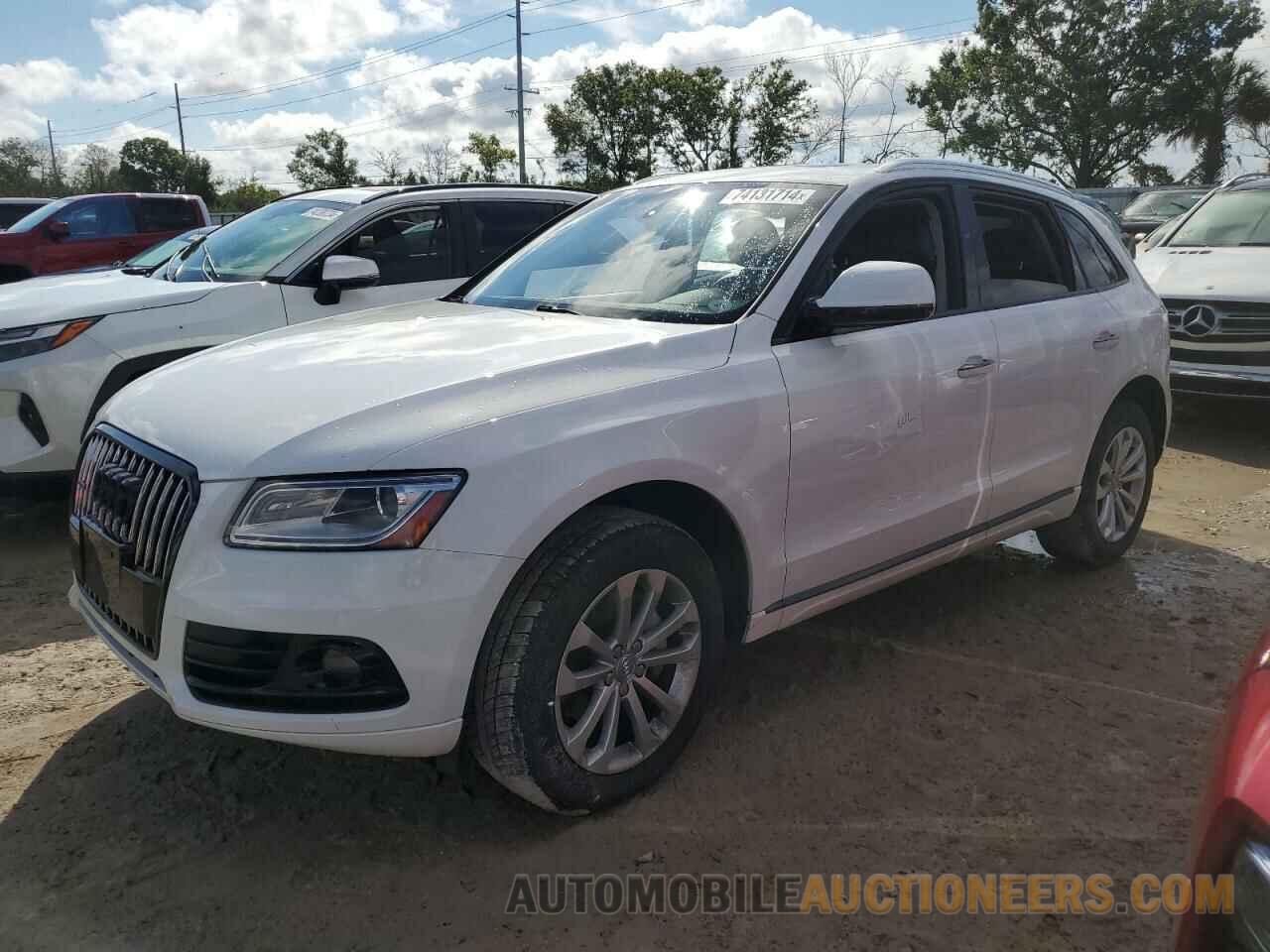 WA1C2AFP7GA077285 AUDI Q5 2016