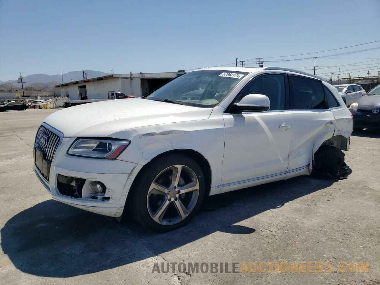 WA1C2AFP7GA077724 AUDI Q5 2016