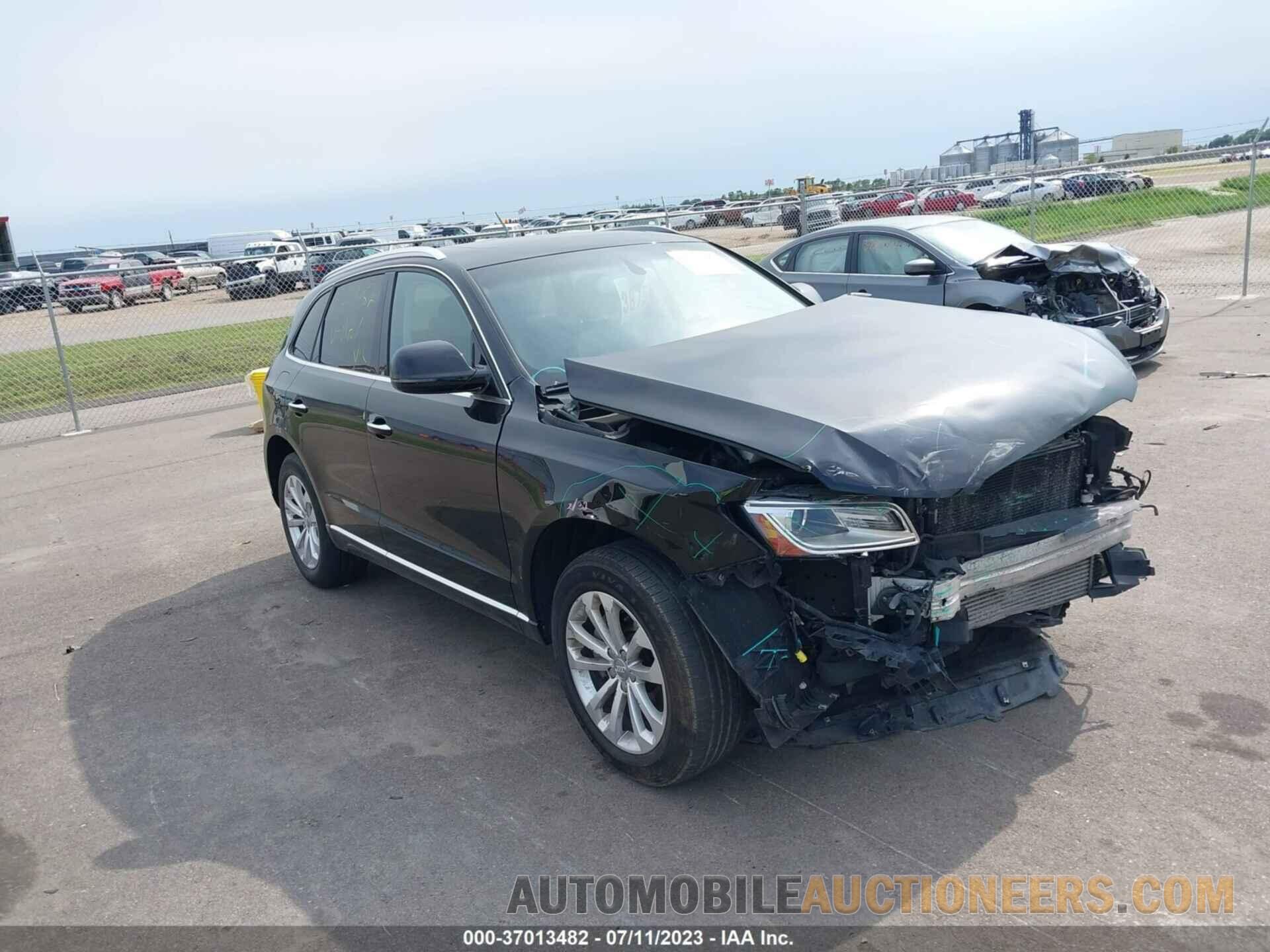 WA1C2AFP7GA083104 AUDI Q5 2016