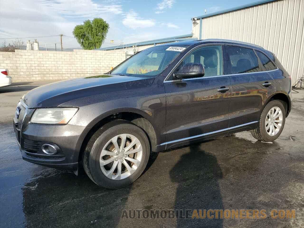 WA1C2AFP7GA087864 AUDI Q5 2016