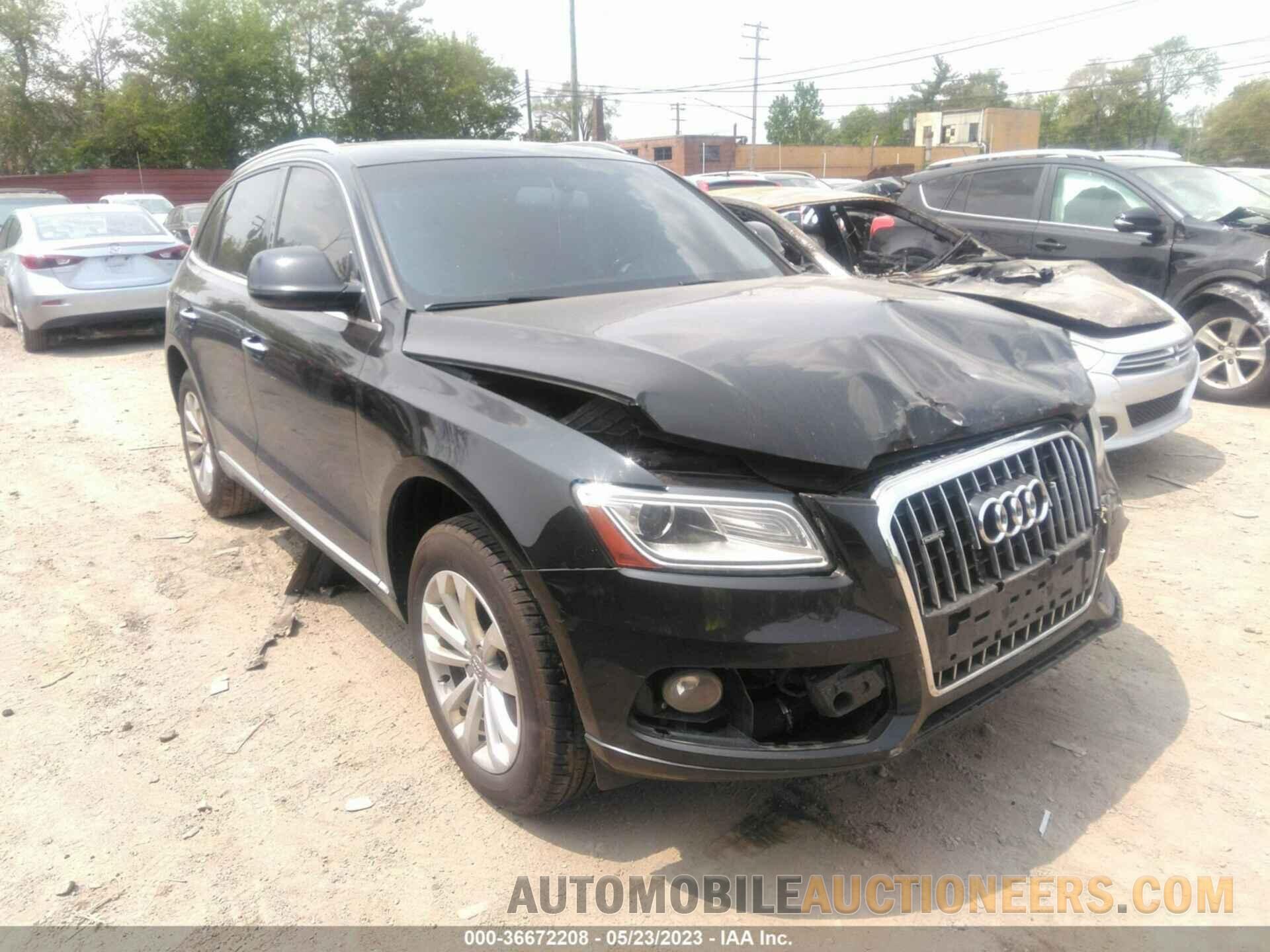 WA1C2AFP7GA088268 AUDI Q5 2016