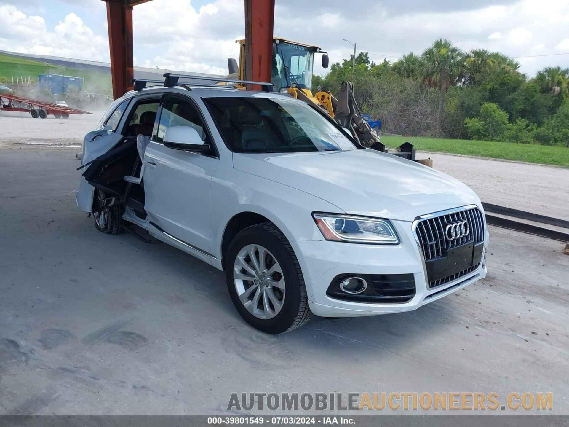 WA1C2AFP7GA093924 AUDI Q5 2016