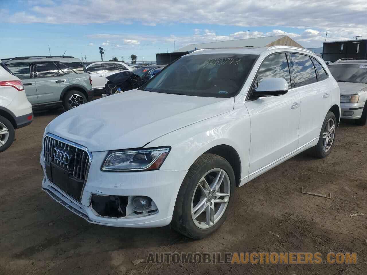 WA1C2AFP7GA103836 AUDI Q5 2016