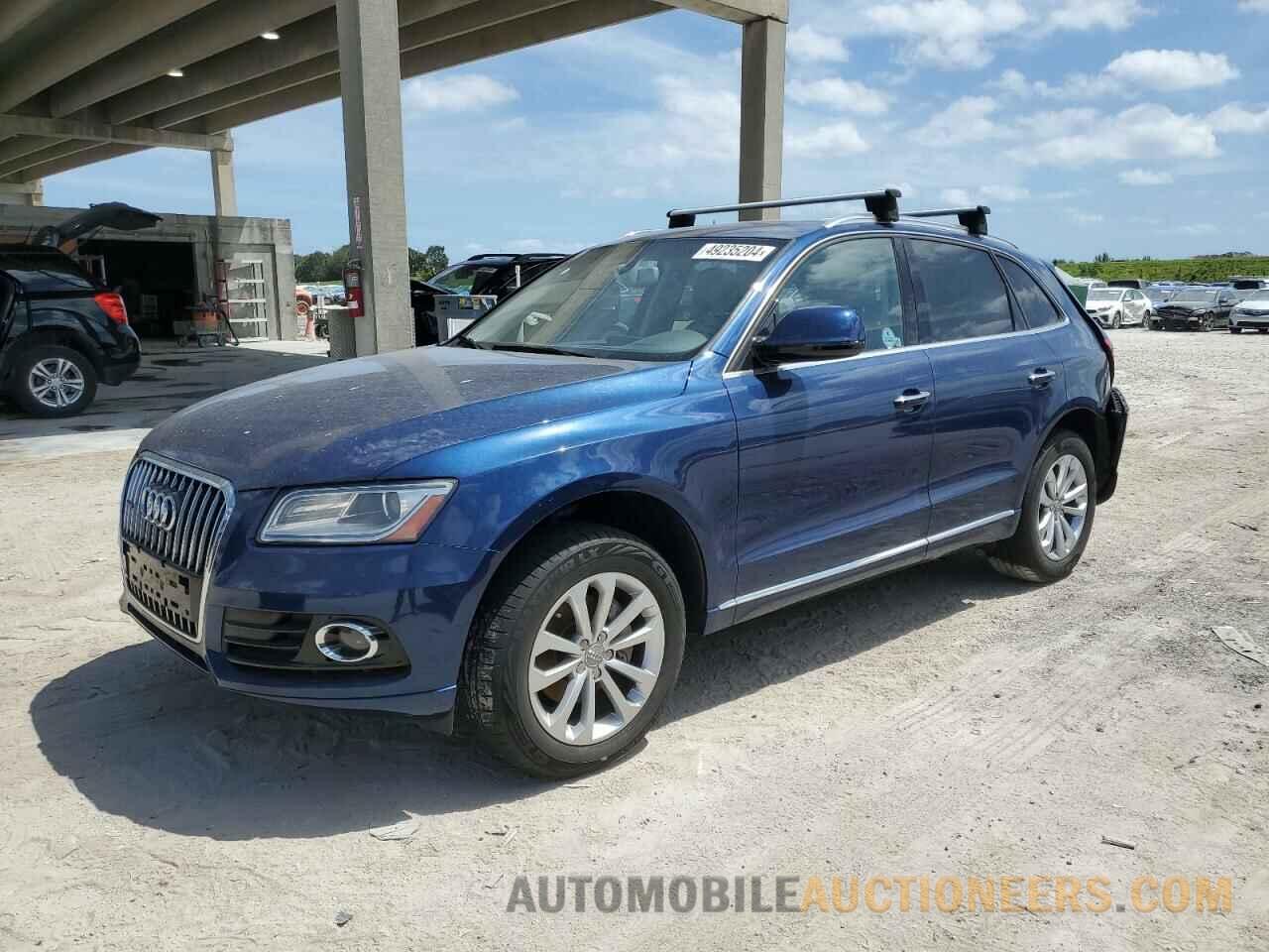 WA1C2AFP7GA114173 AUDI Q5 2016