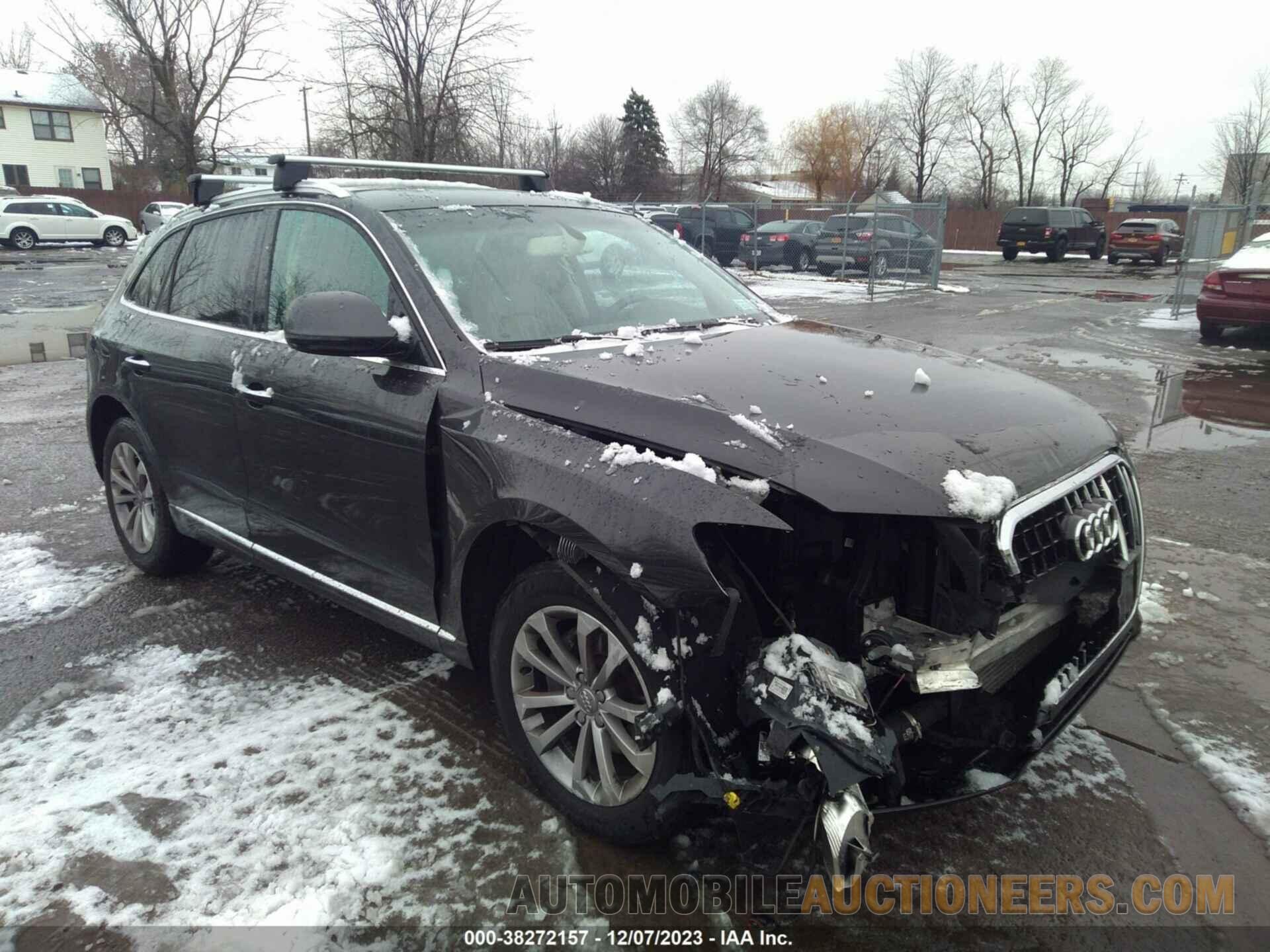 WA1C2AFP7GA120037 AUDI Q5 2016