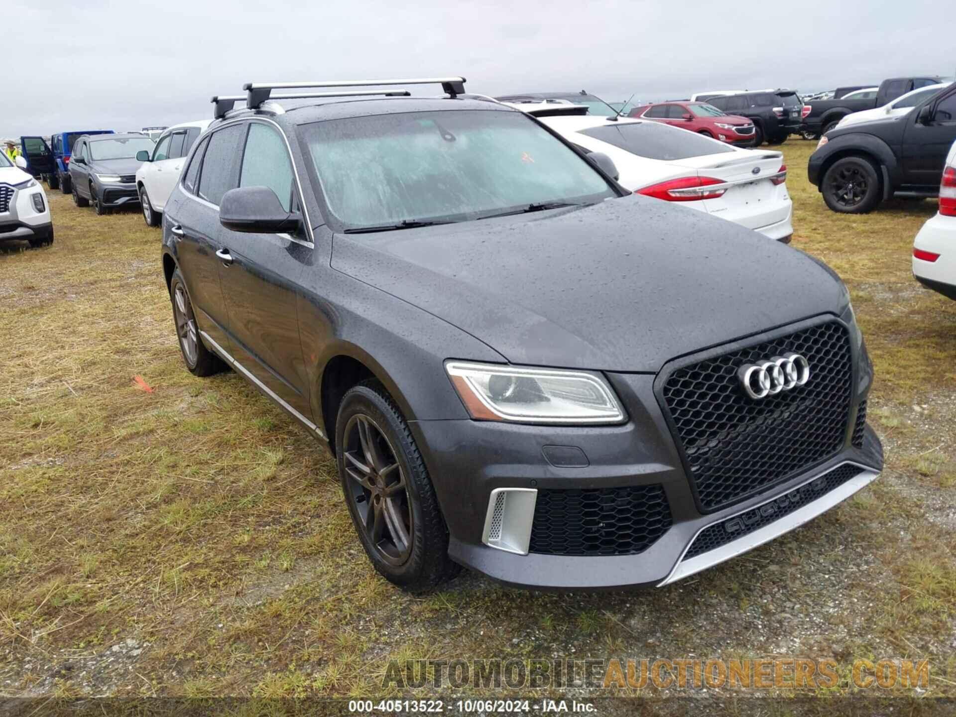 WA1C2AFP7GA120930 AUDI Q5 2016