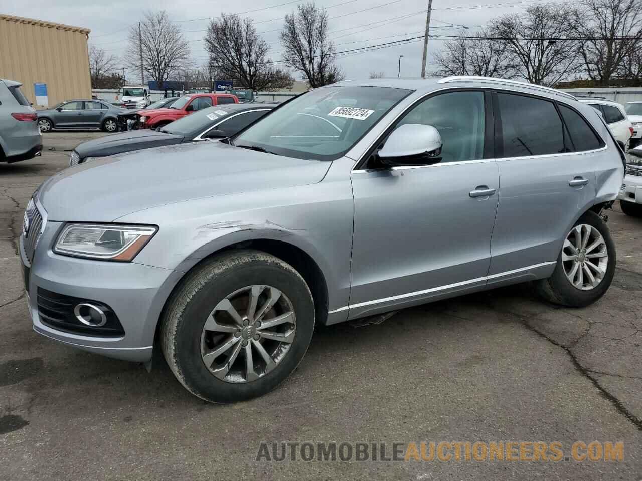 WA1C2AFP7GA120992 AUDI Q5 2016