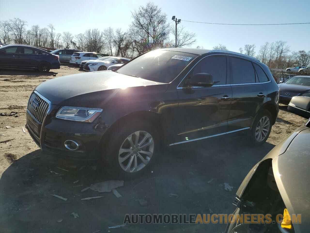 WA1C2AFP7GA122564 AUDI Q5 2016