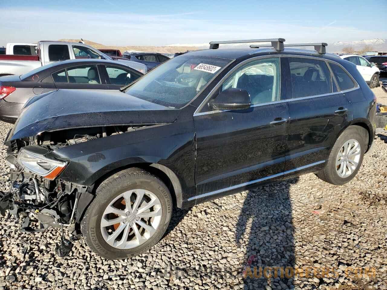 WA1C2AFP7GA128901 AUDI Q5 2016