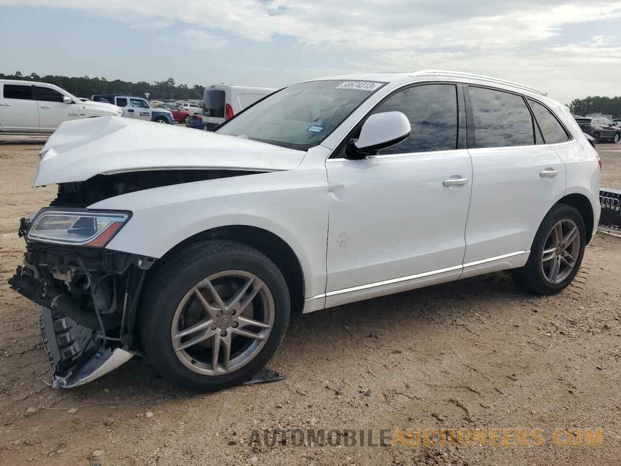 WA1C2AFP7GA133886 AUDI Q5 2016