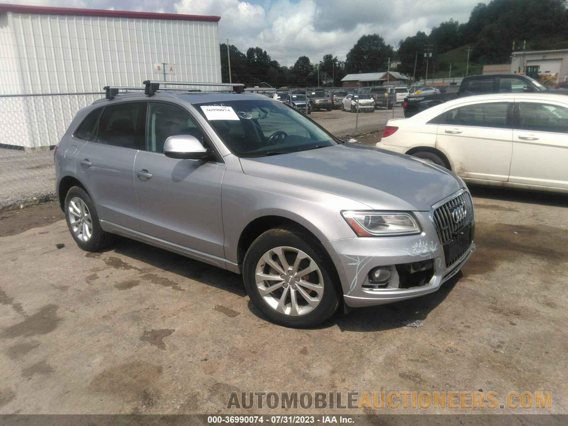 WA1C2AFP7GA134004 AUDI Q5 2016