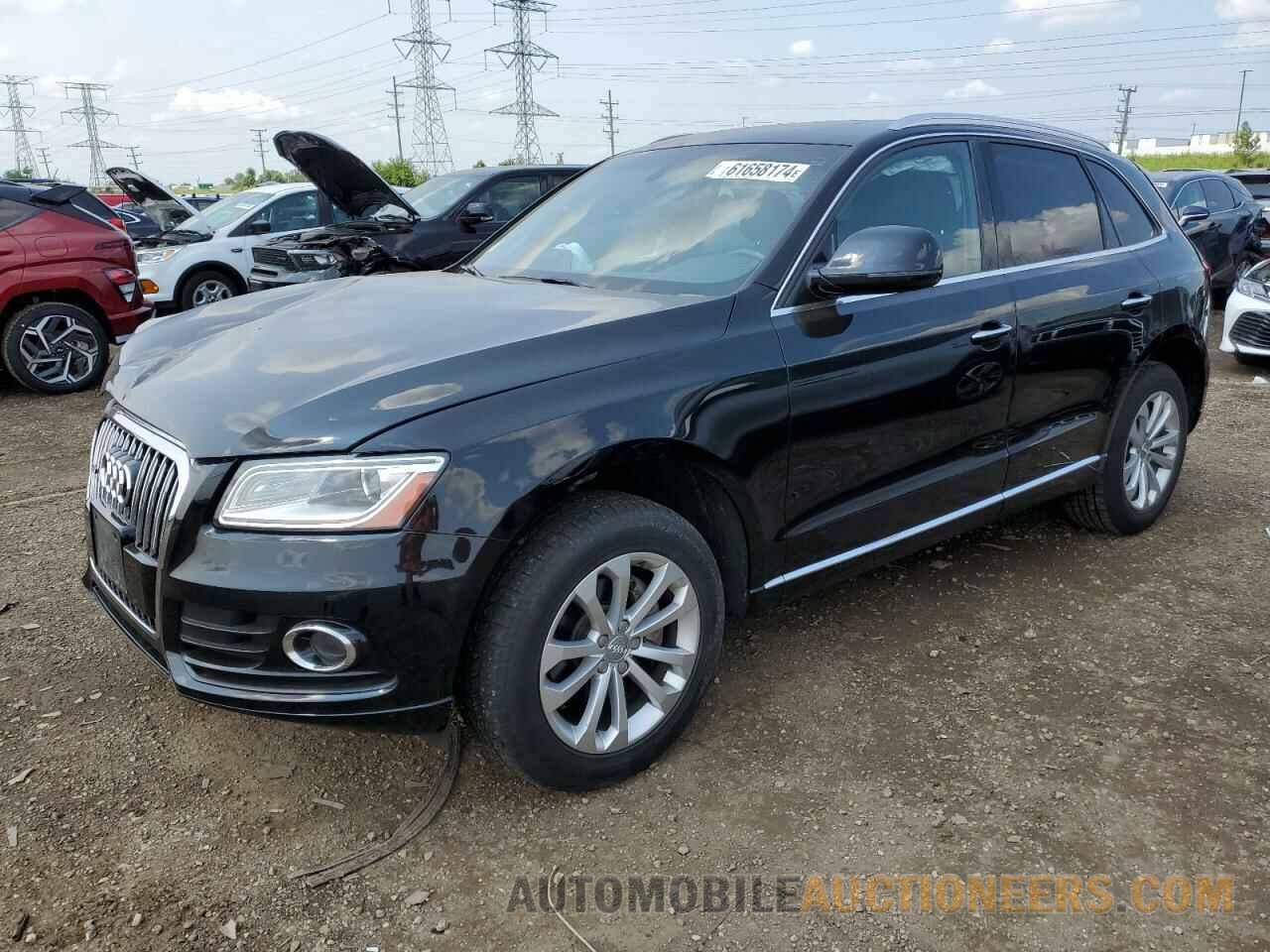 WA1C2AFP7GA134374 AUDI Q5 2016