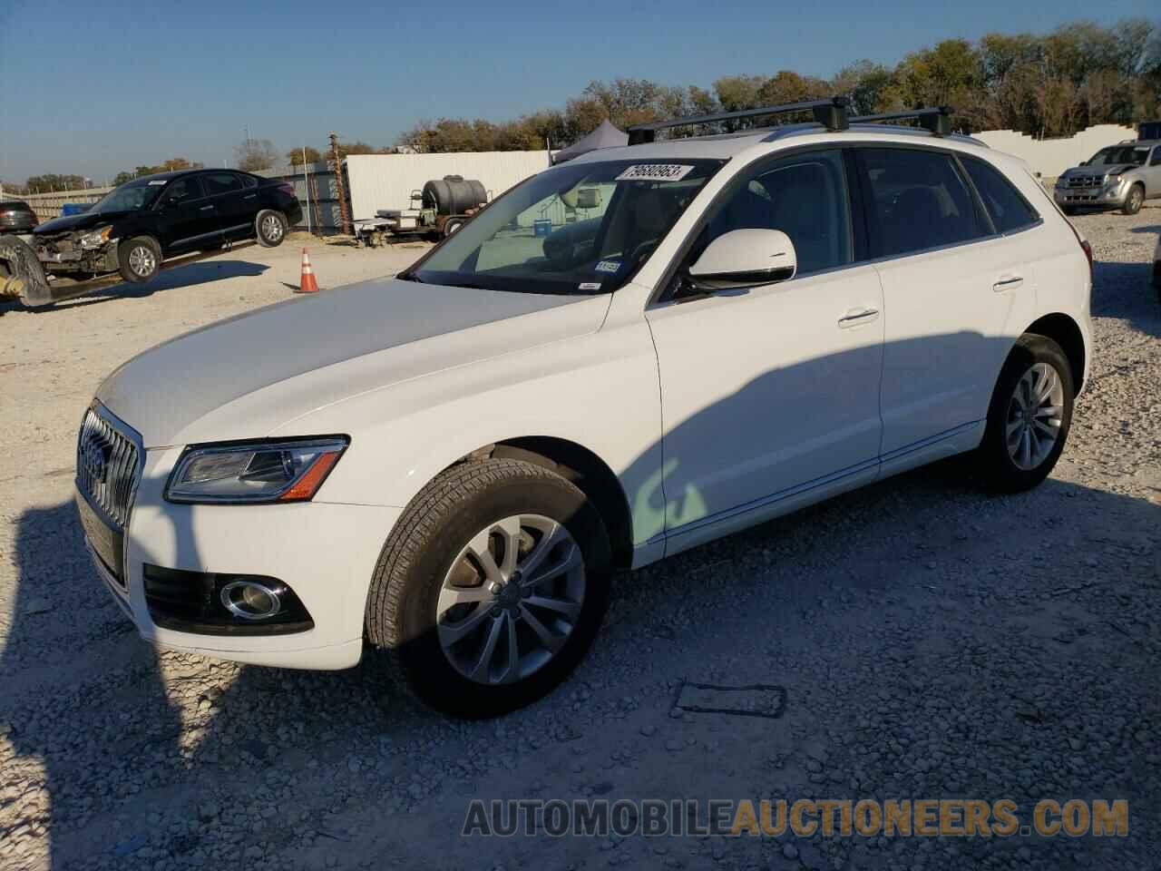 WA1C2AFP7GA143706 AUDI Q5 2016