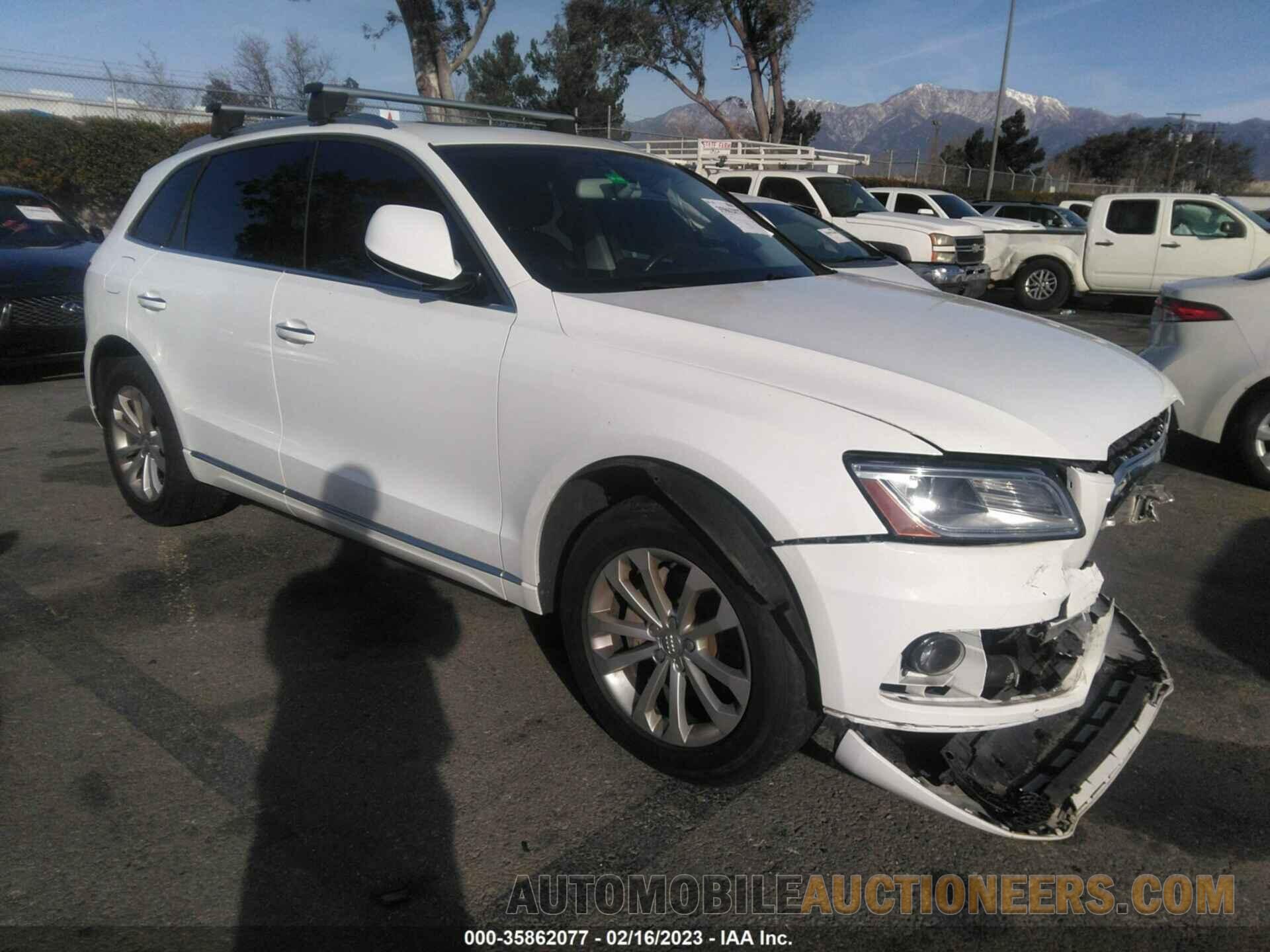 WA1C2AFP7GA145679 AUDI Q5 2016