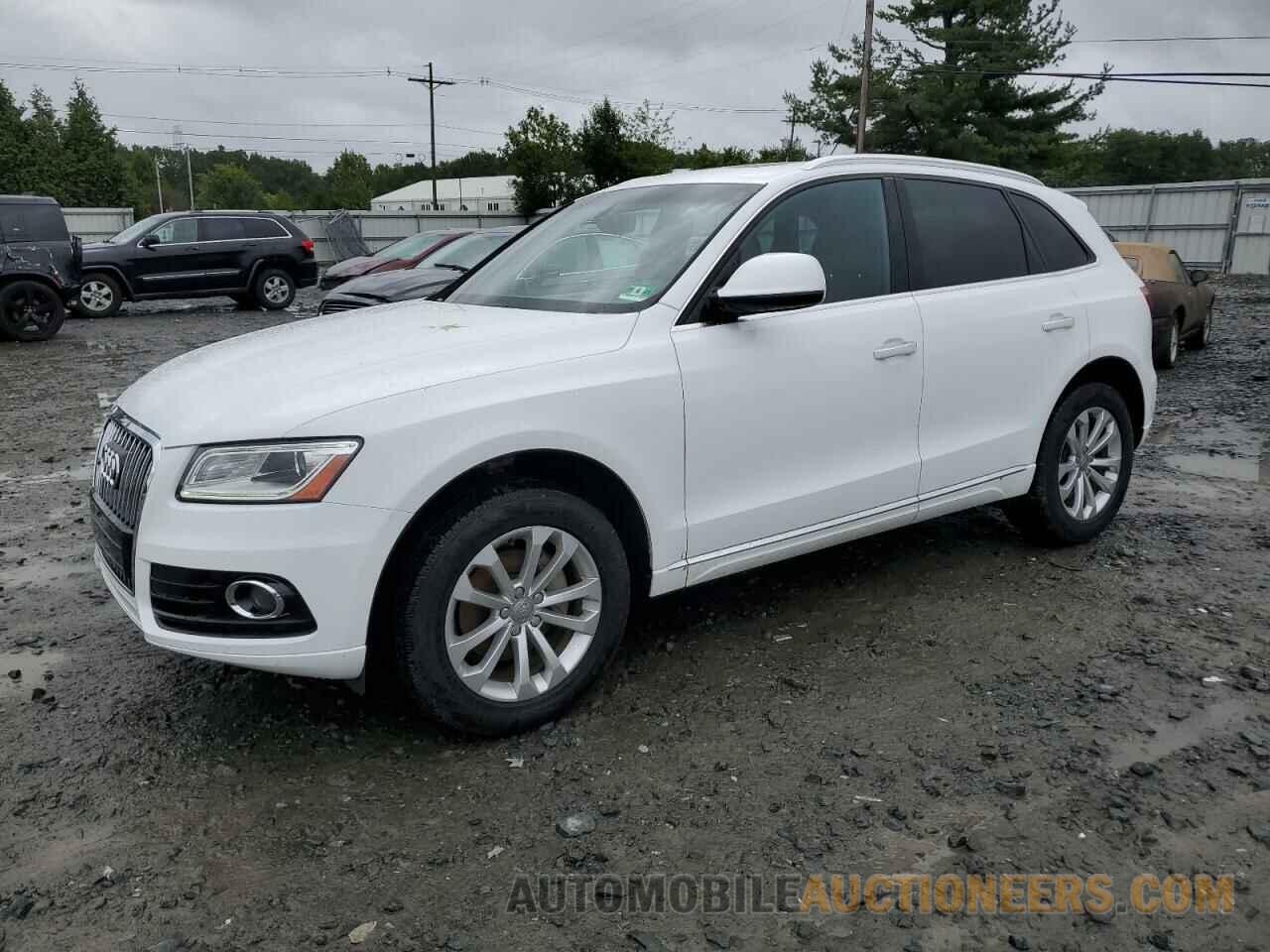 WA1C2AFP7GA145892 AUDI Q5 2016