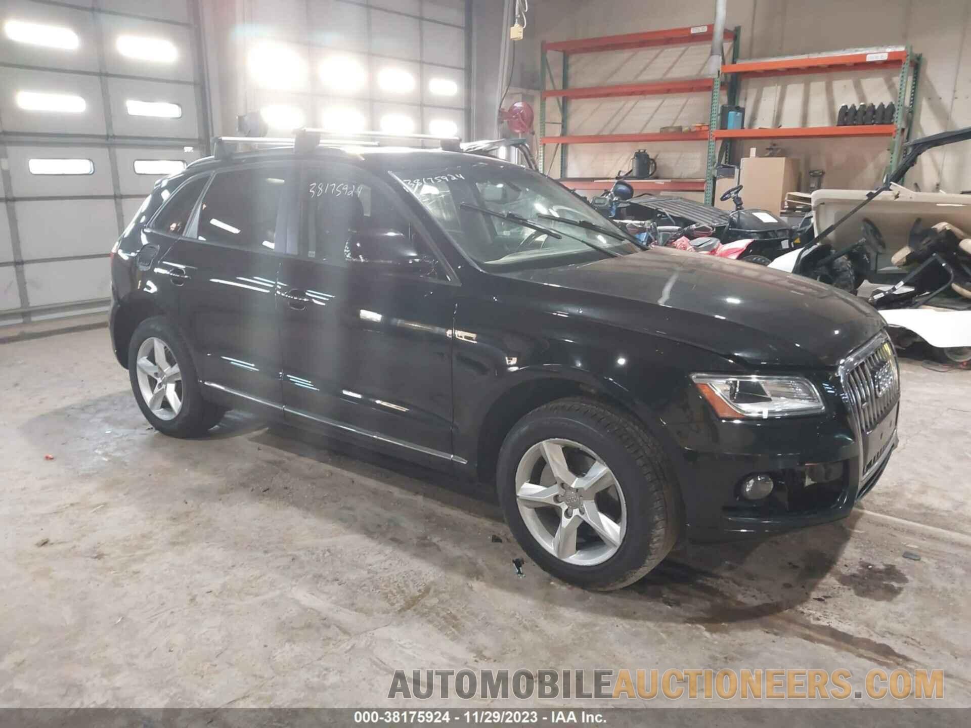 WA1C2AFP7GA150302 AUDI Q5 2016