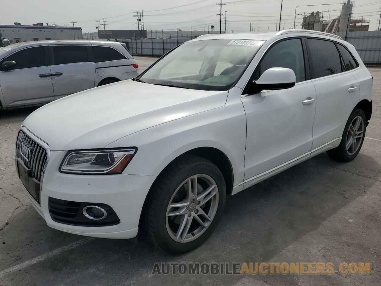 WA1C2AFP7GA151286 AUDI Q5 2016