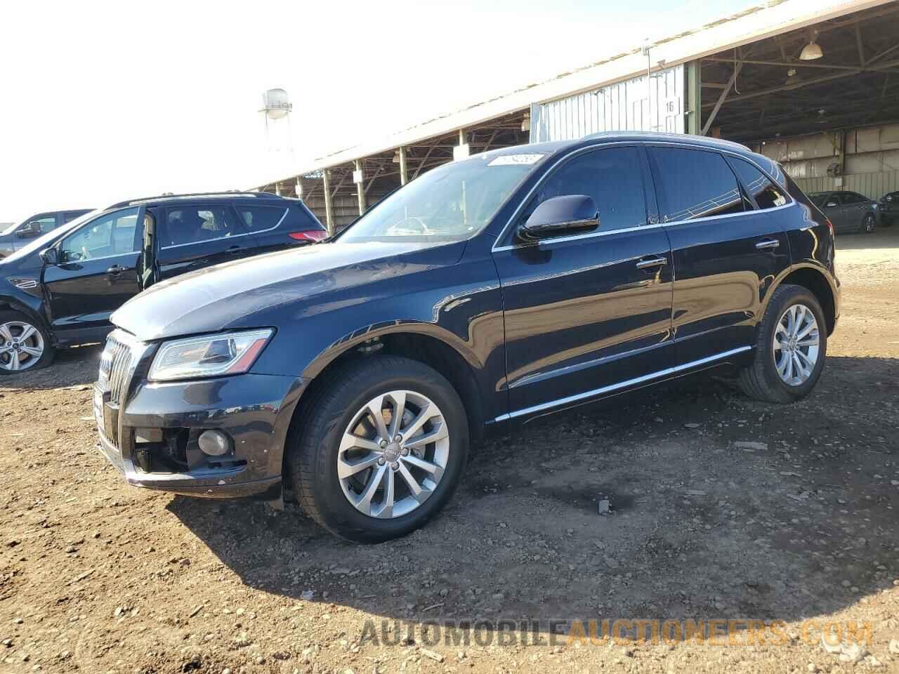 WA1C2AFP7HA005228 AUDI Q5 2017