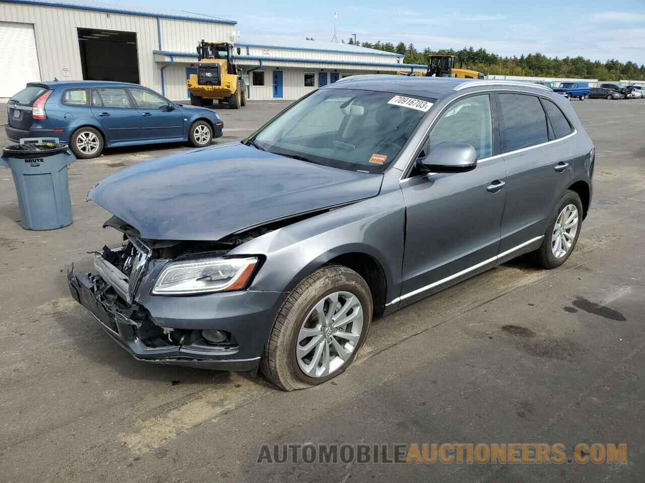 WA1C2AFP7HA025494 AUDI Q5 2017