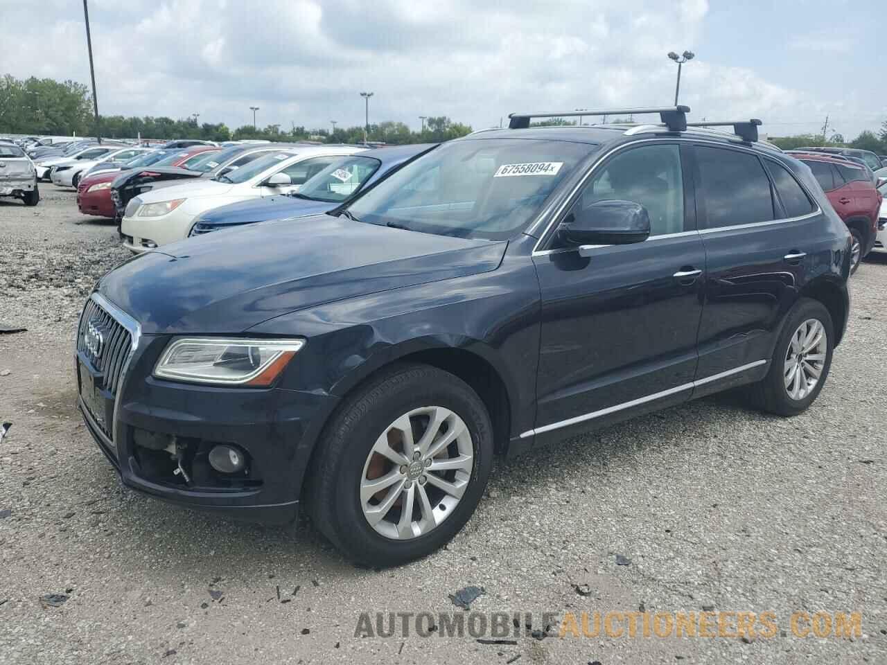 WA1C2AFP7HA030288 AUDI Q5 2017