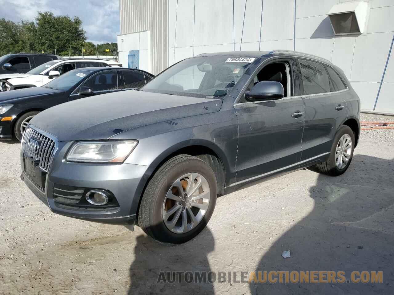 WA1C2AFP7HA045373 AUDI Q5 2017