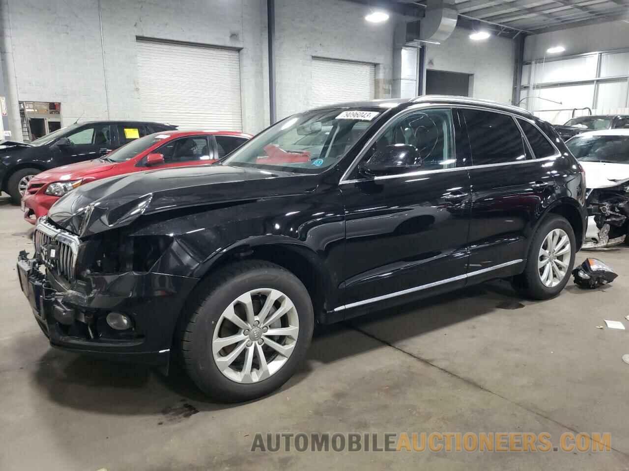 WA1C2AFP7HA046815 AUDI Q5 2017