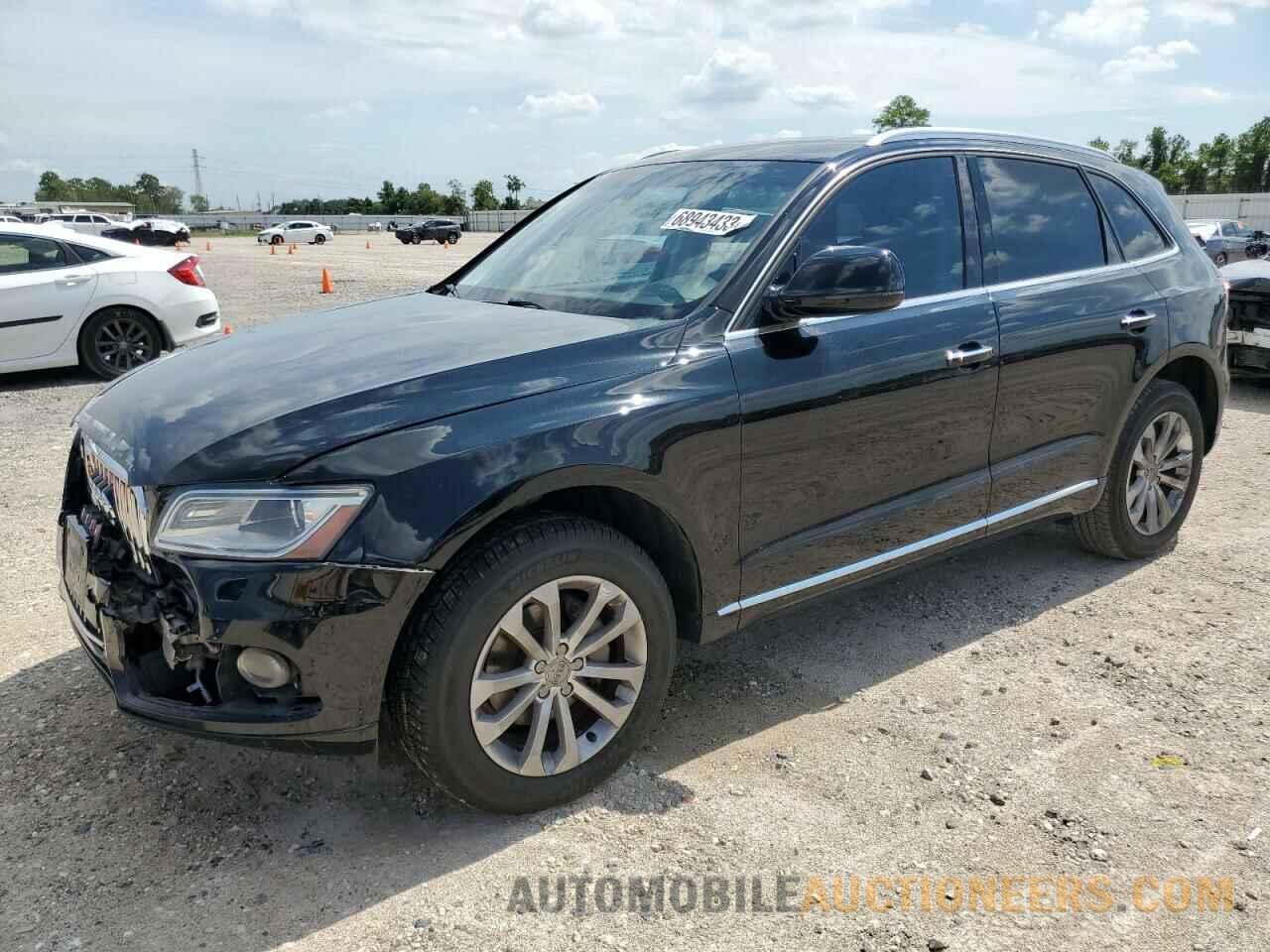 WA1C2AFP7HA058883 AUDI Q5 2017