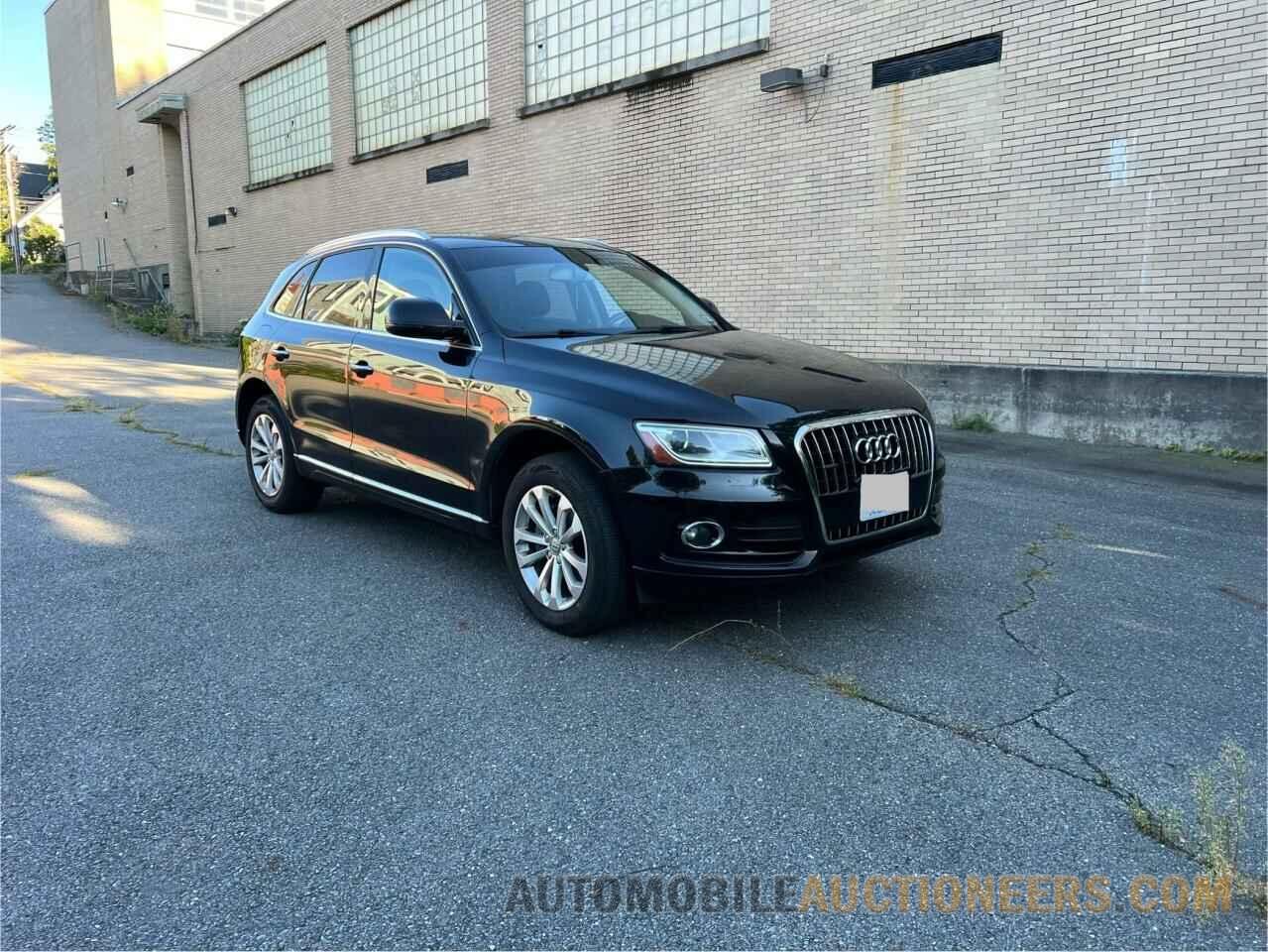 WA1C2AFP7HA060276 AUDI Q5 2017