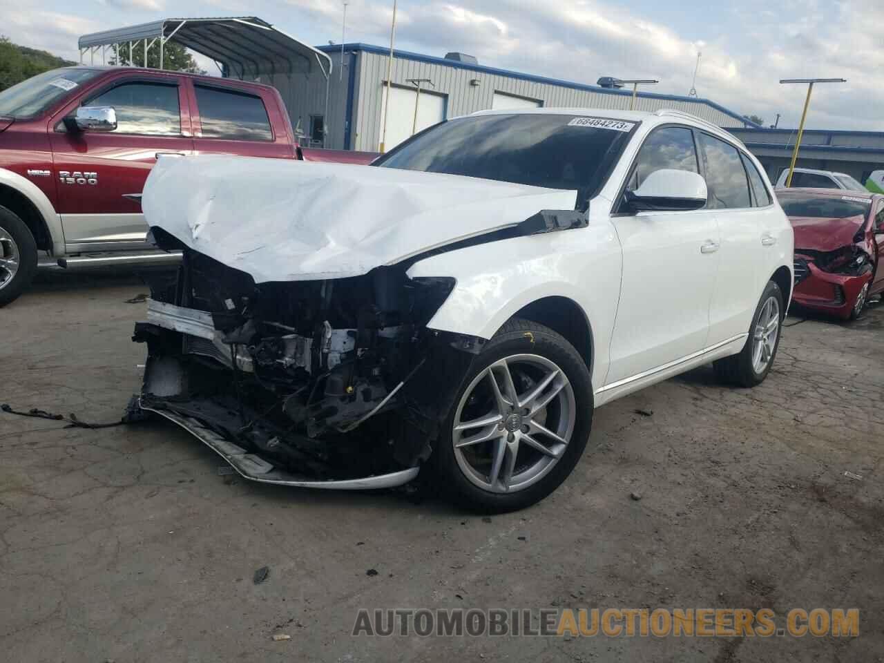 WA1C2AFP7HA067115 AUDI Q5 2017