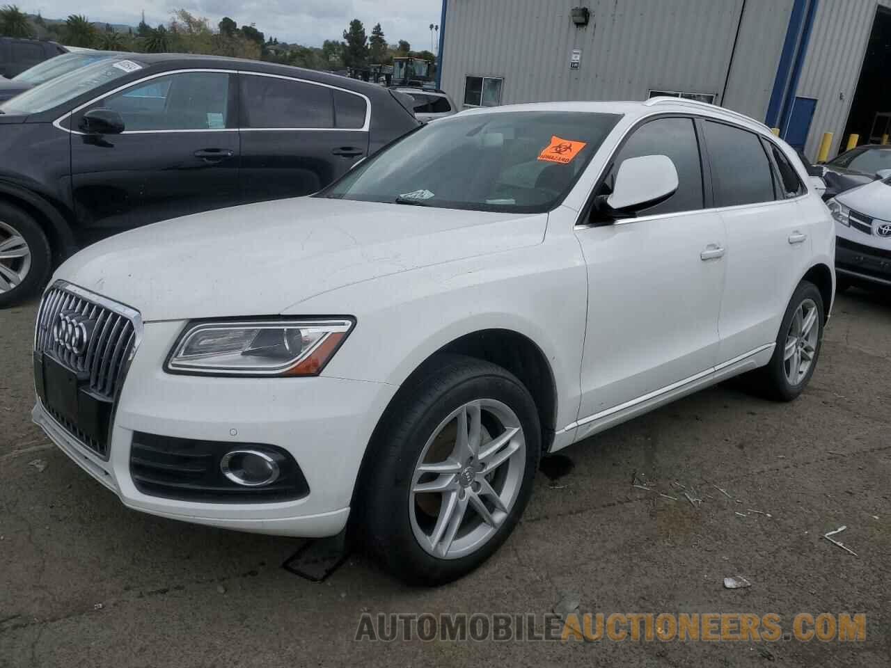 WA1C2AFP7HA068586 AUDI Q5 2017