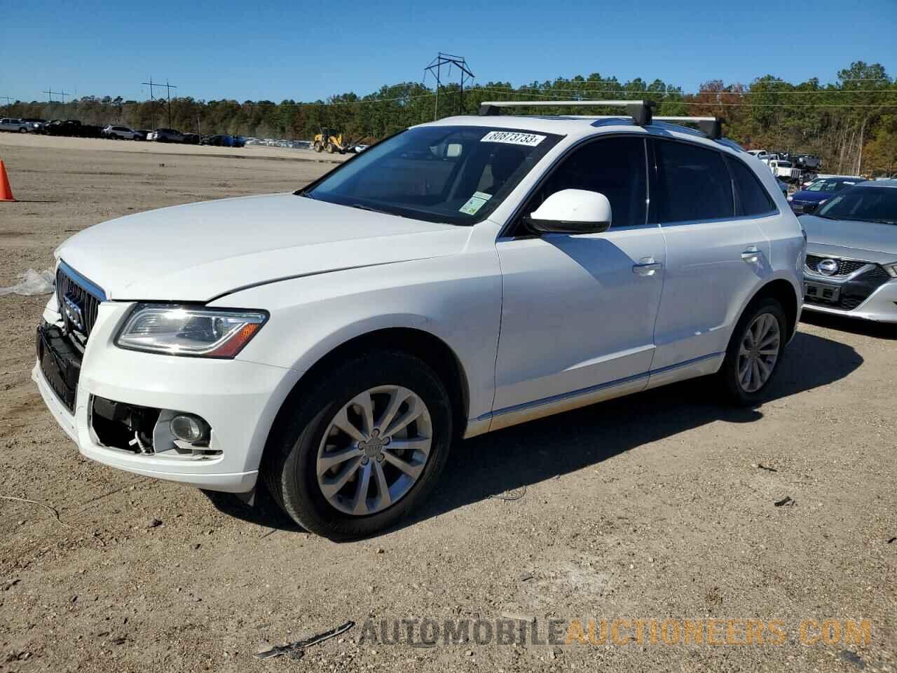 WA1C2AFP7HA070452 AUDI Q5 2017