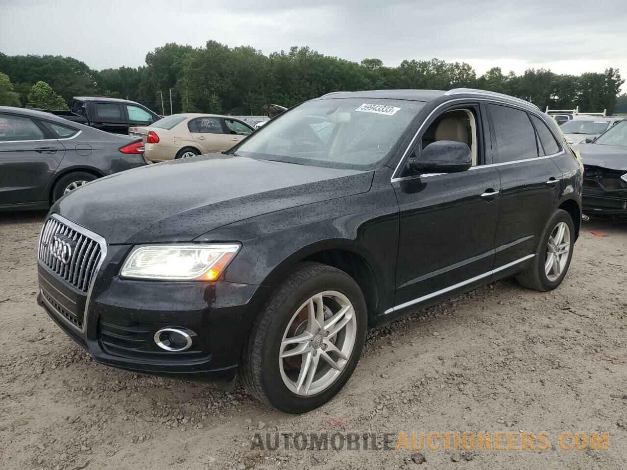 WA1C2AFP7HA073139 AUDI Q5 2017