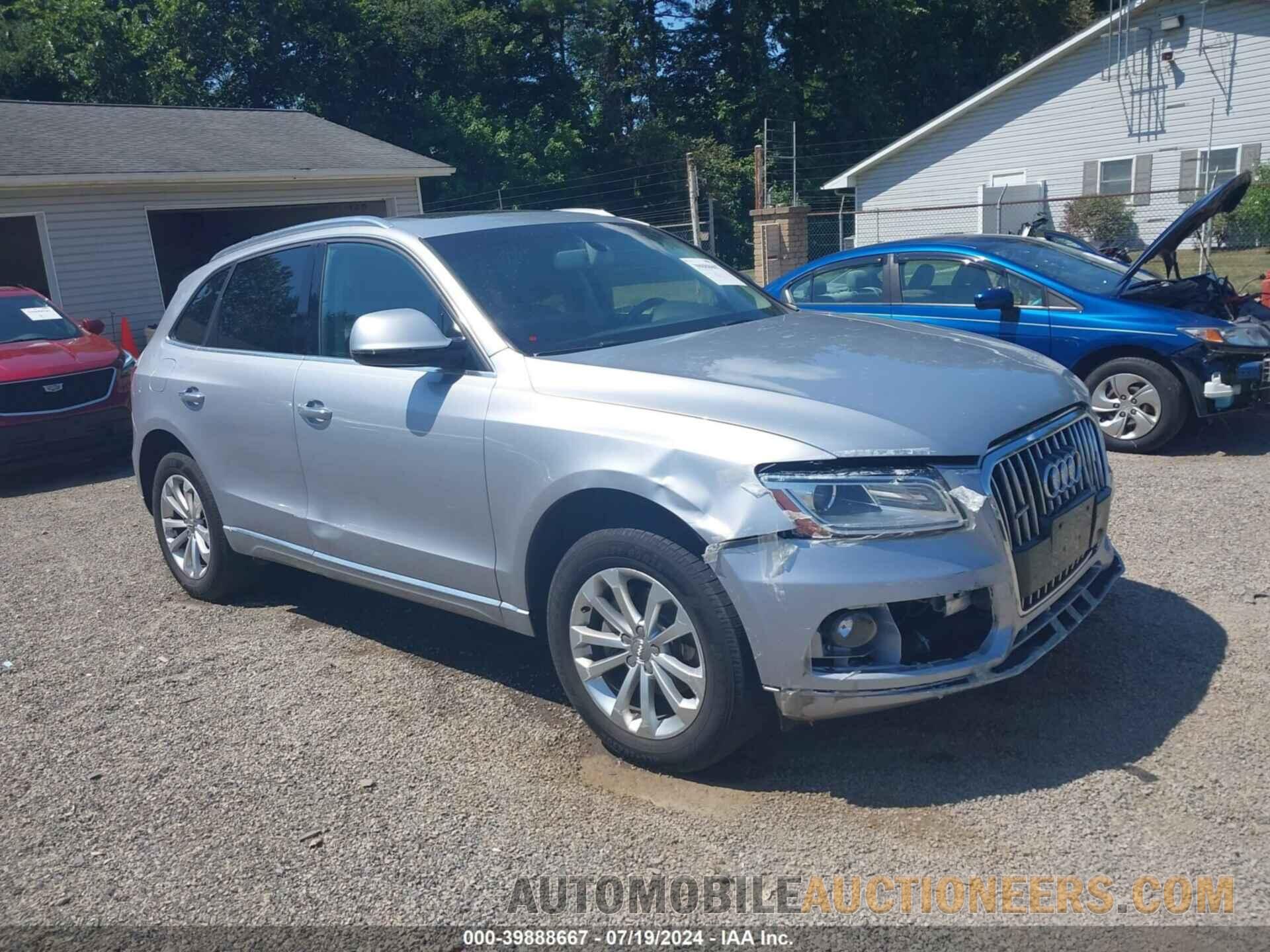 WA1C2AFP7HA076400 AUDI Q5 2017