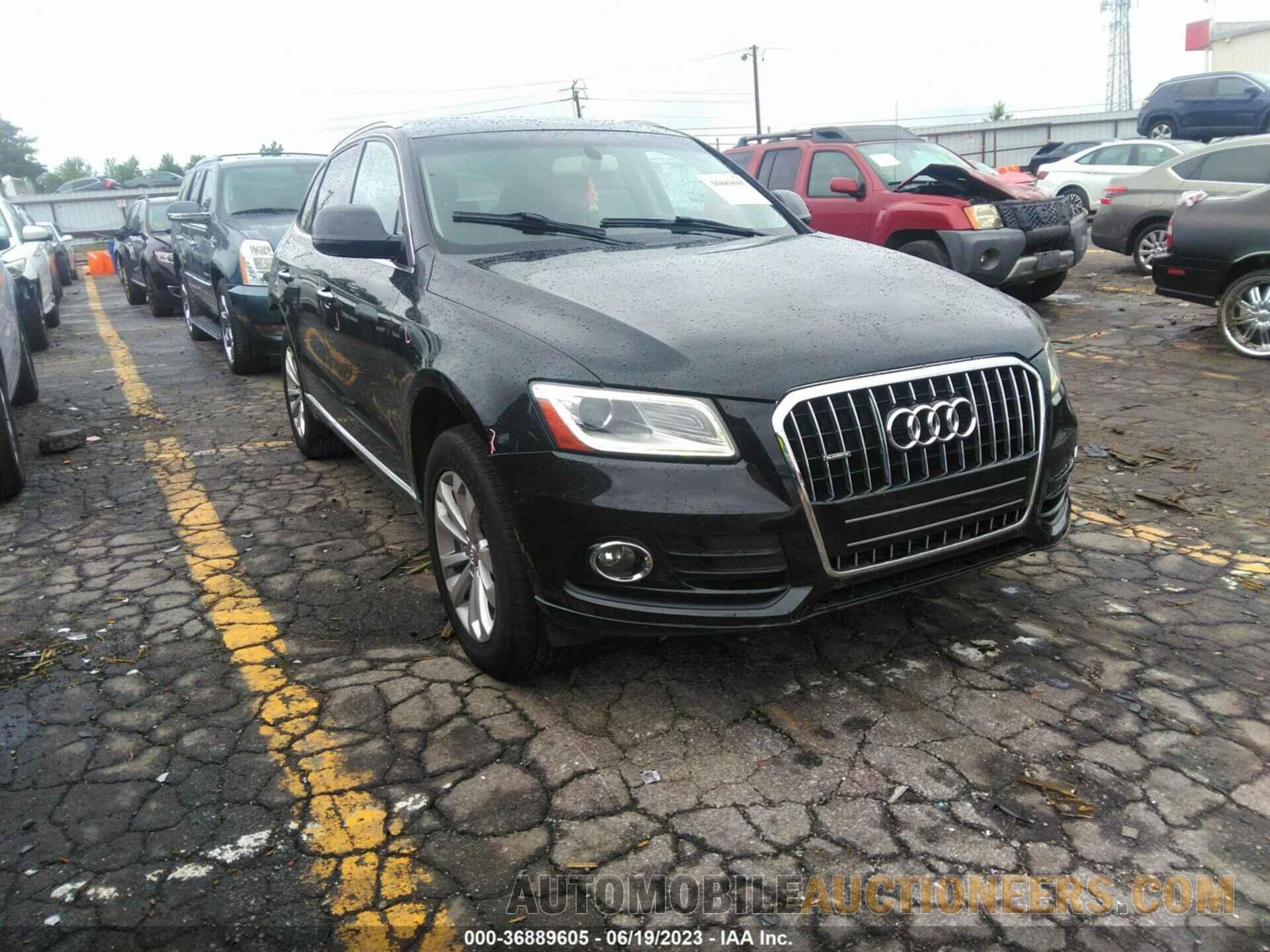 WA1C2AFP7HA076641 AUDI Q5 2017