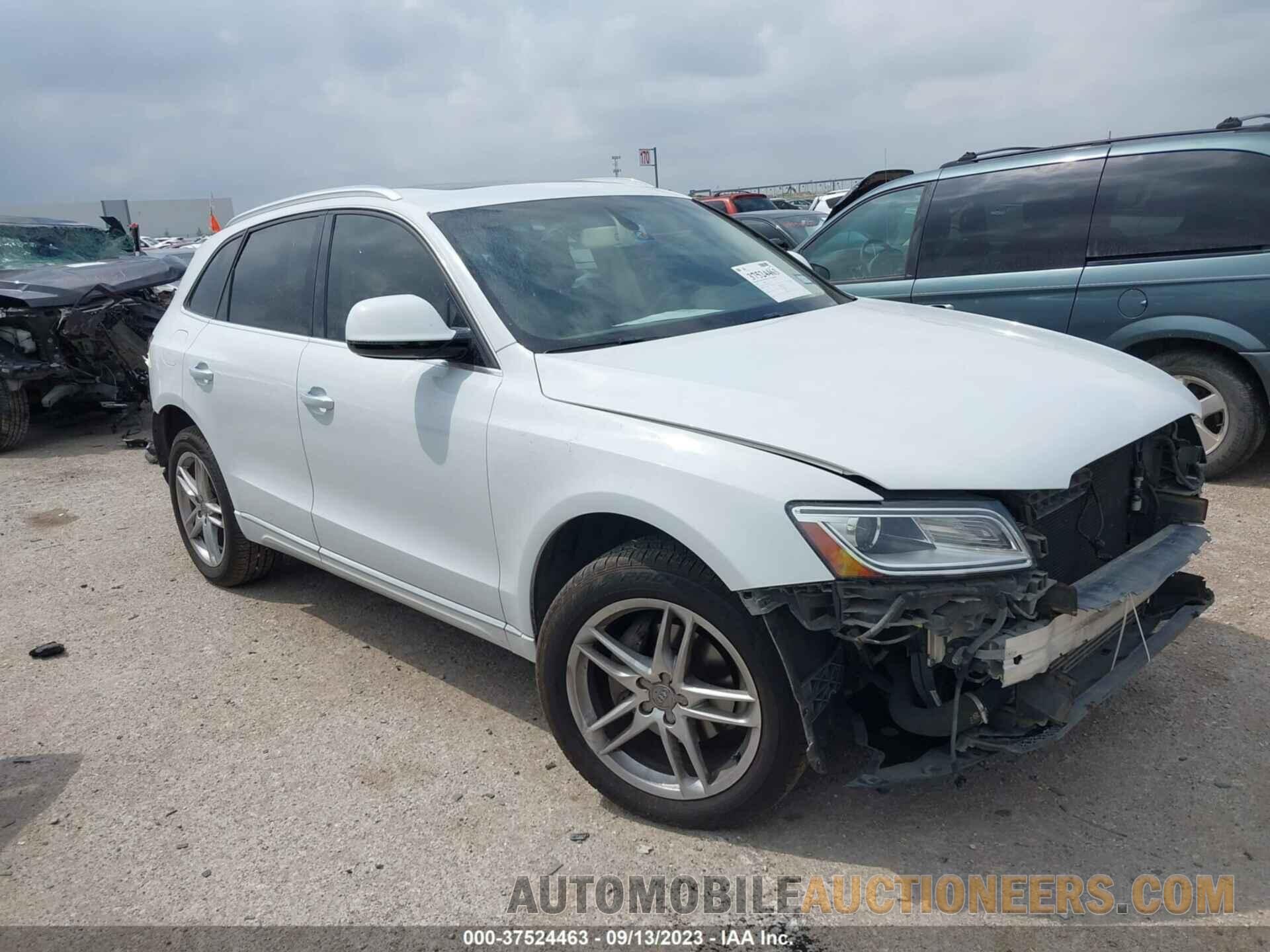 WA1C2AFP7HA077708 AUDI Q5 2017