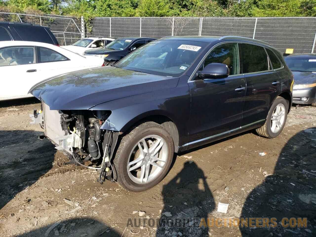 WA1C2AFP7HA078471 AUDI Q5 2017