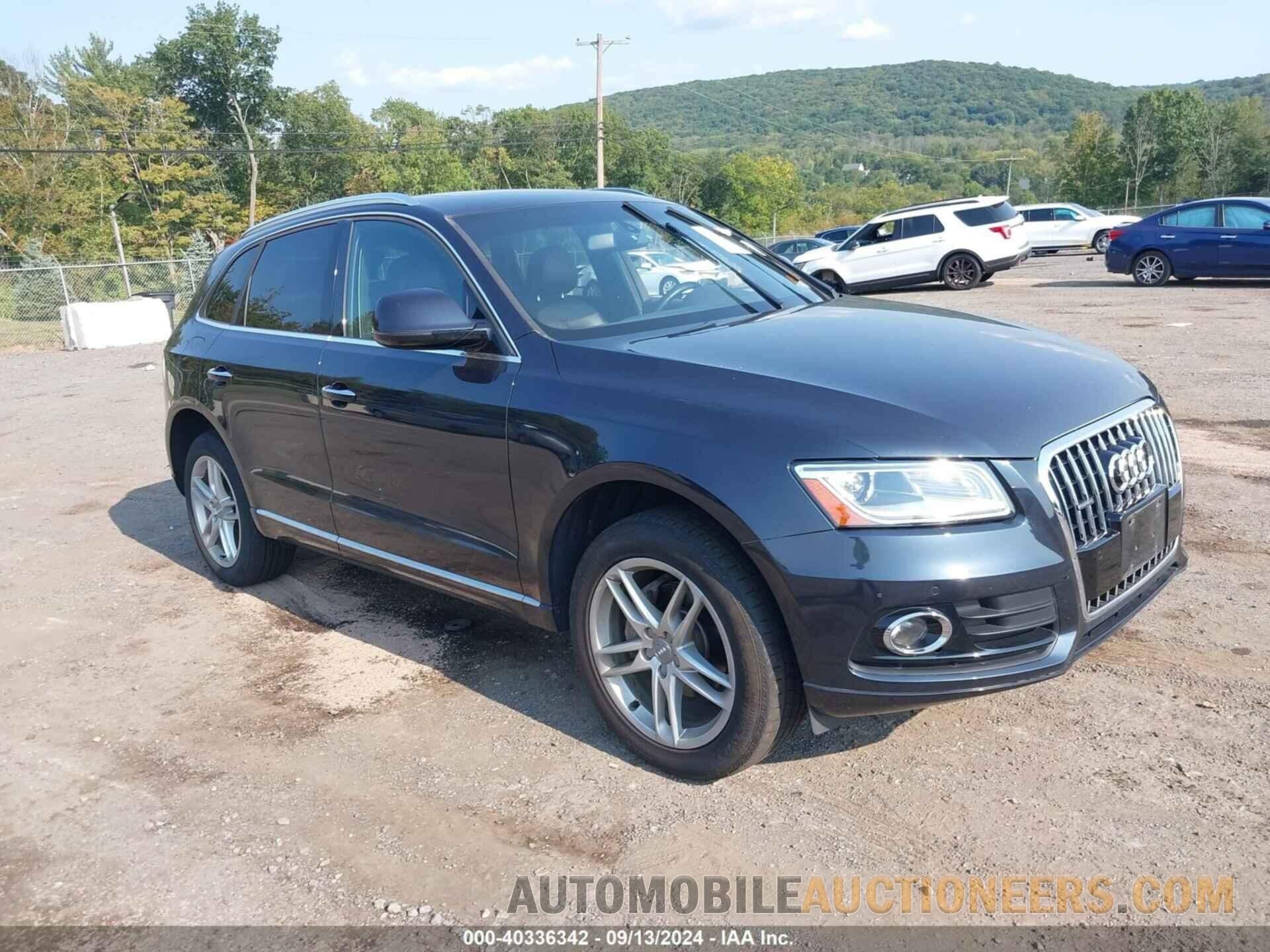 WA1C2AFP7HA083556 AUDI Q5 2017