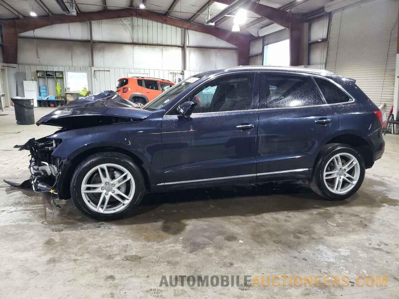 WA1C2AFP7HA083590 AUDI Q5 2017