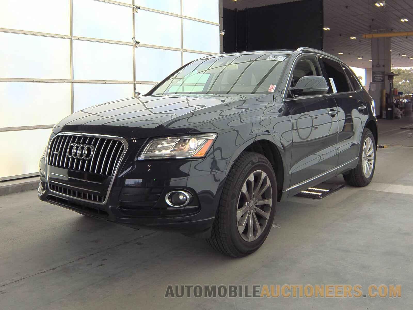 WA1C2AFP7HA085906 Audi Q5 2017